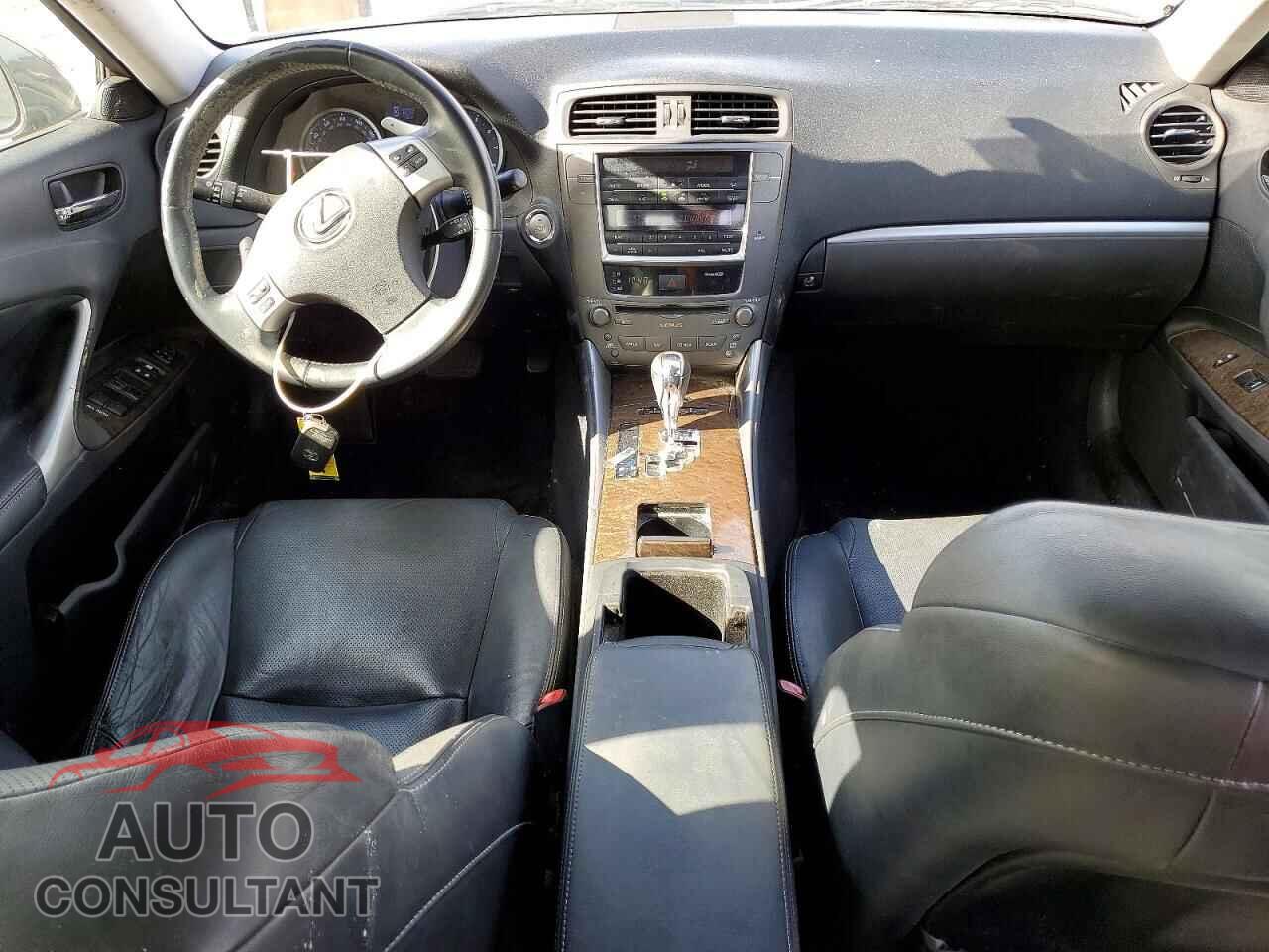 LEXUS IS 2012 - JTHBF5C29C5180781