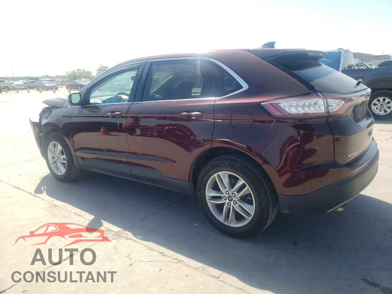 FORD EDGE 2017 - 2FMPK3J95HBB01970