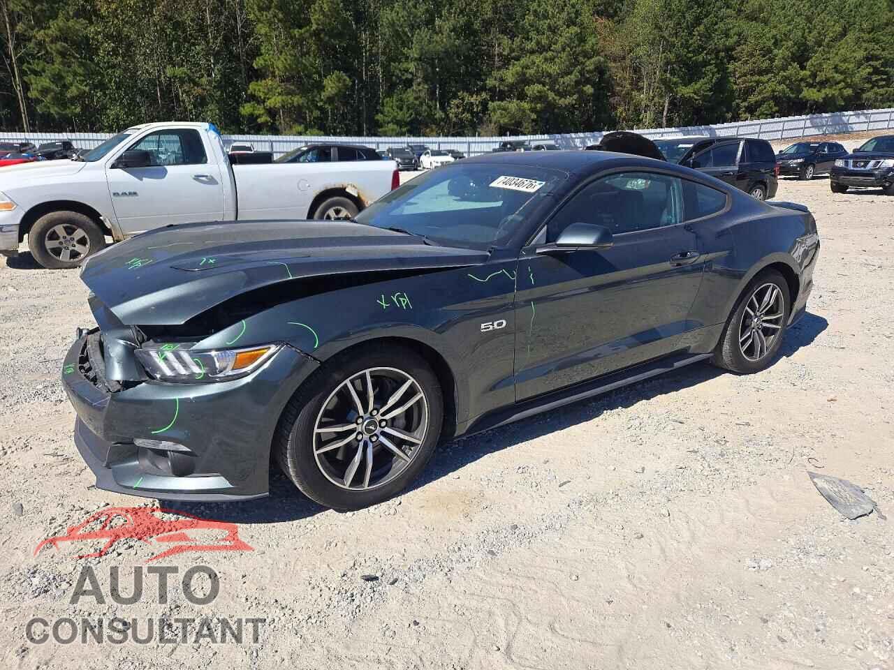 FORD MUSTANG 2015 - 1FA6P8CF7F5320647
