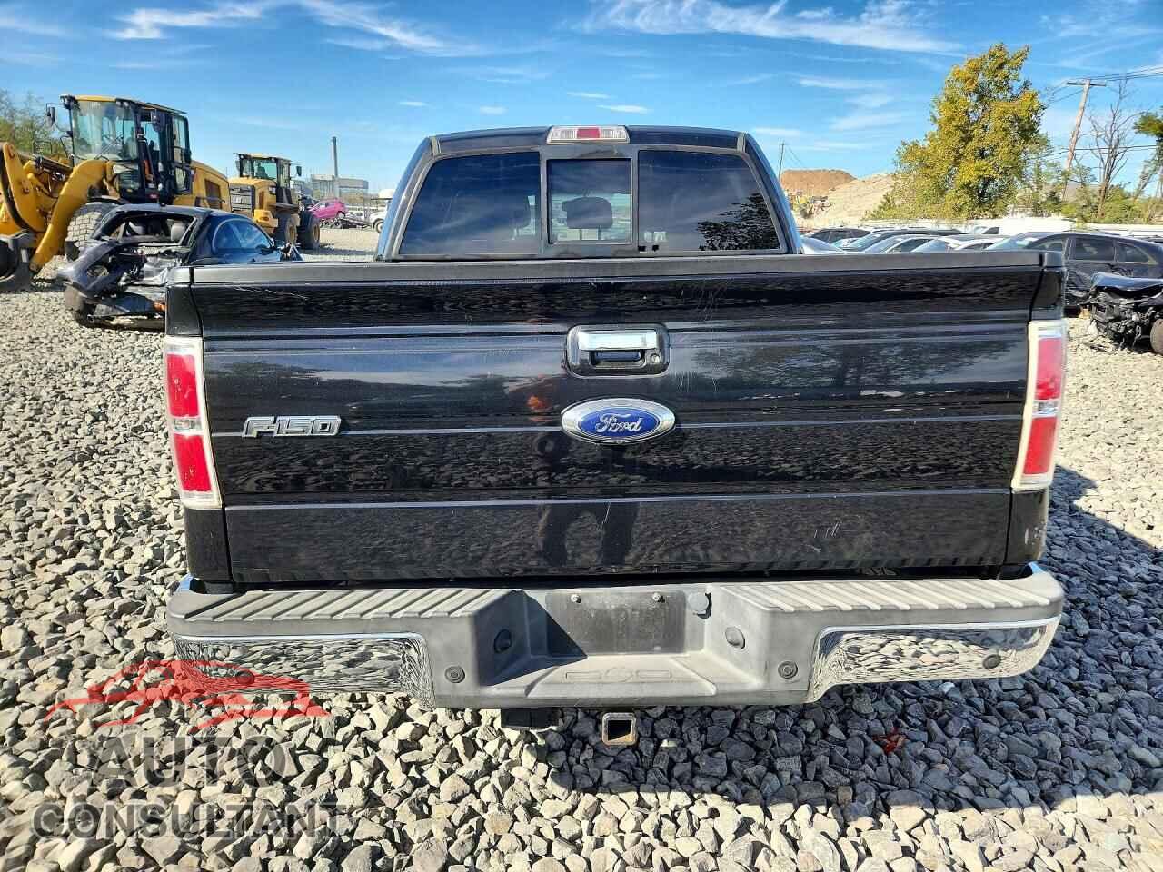 FORD F150 2013 - 1FTFW1ETXDFD07664