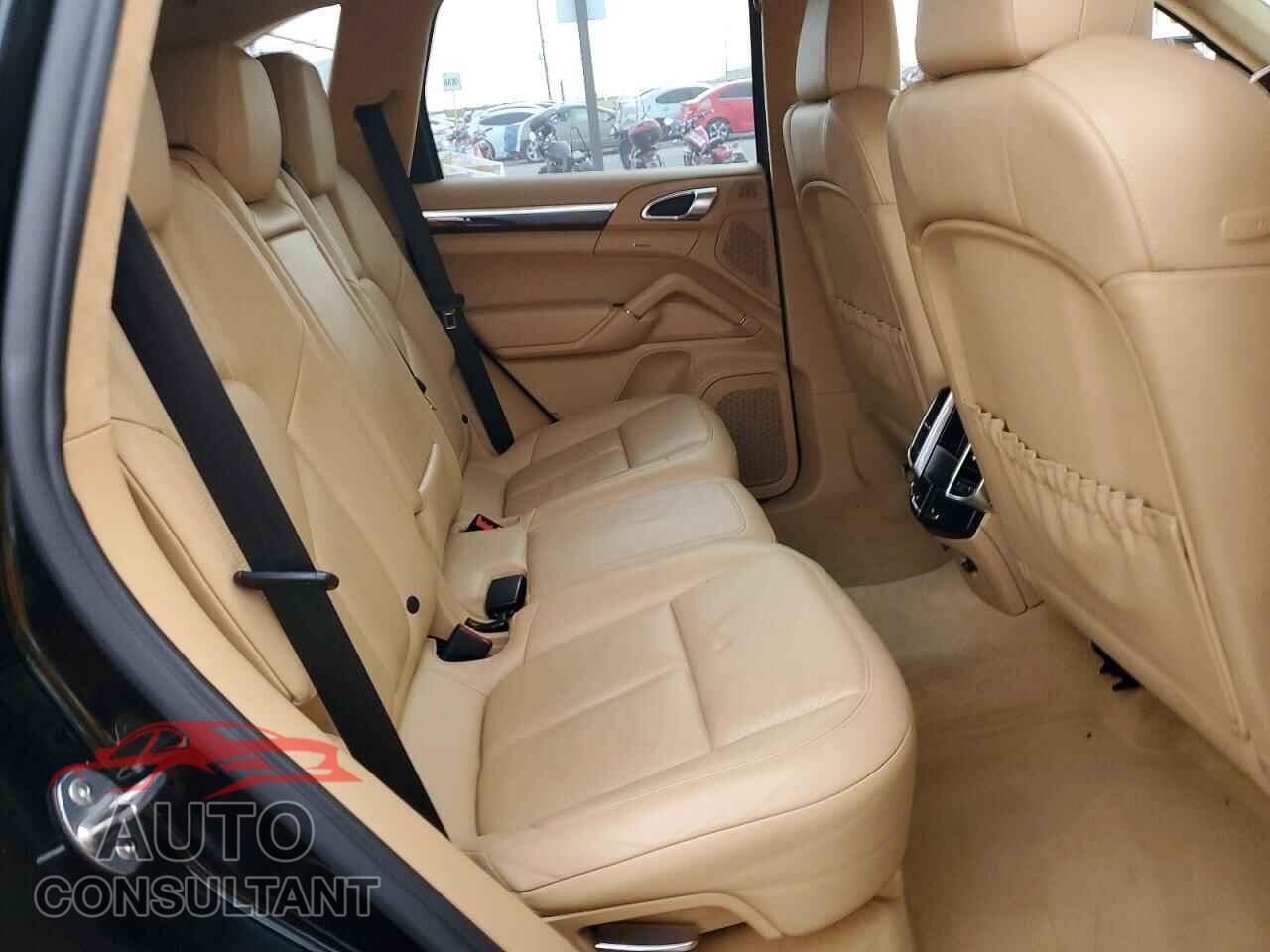 PORSCHE CAYENNE 2011 - WP1AC2A24BLA82662