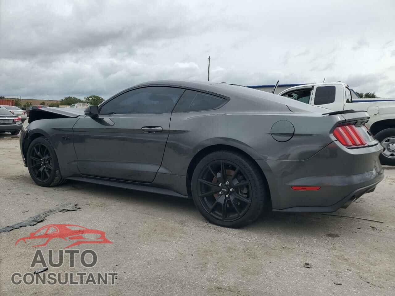 FORD MUSTANG 2017 - 1FA6P8CF5H5234661