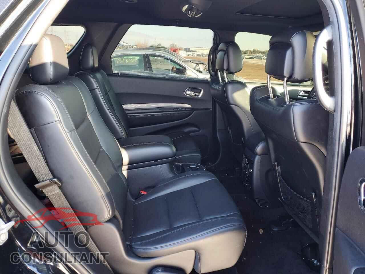 DODGE DURANGO 2017 - 1C4RDJDG0HC839696