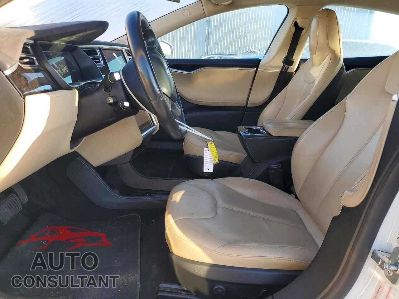 TESLA MODEL S 2015 - 5YJSA1H14FF087629