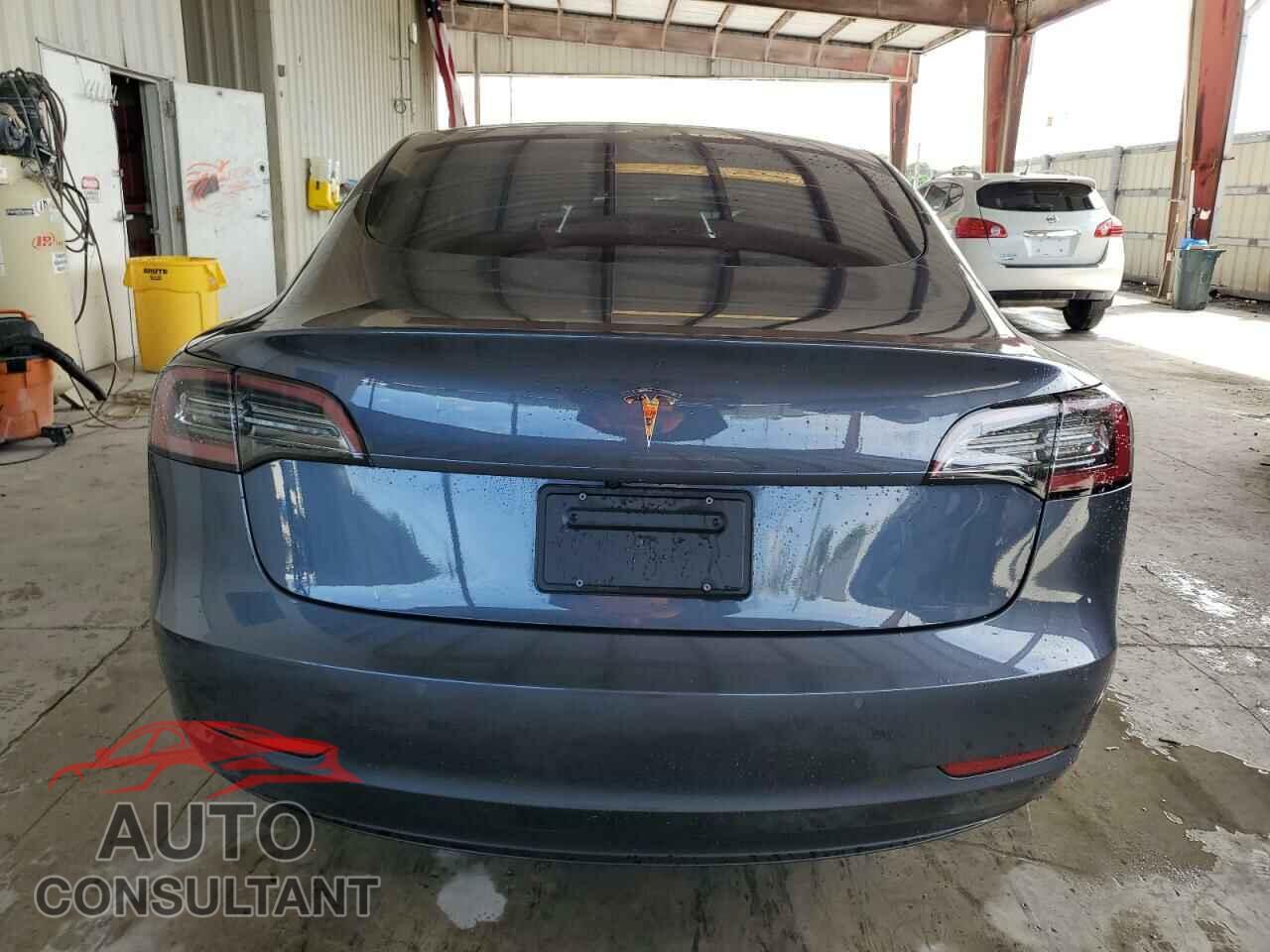 TESLA MODEL 3 2022 - 5YJ3E1EA6NF357939