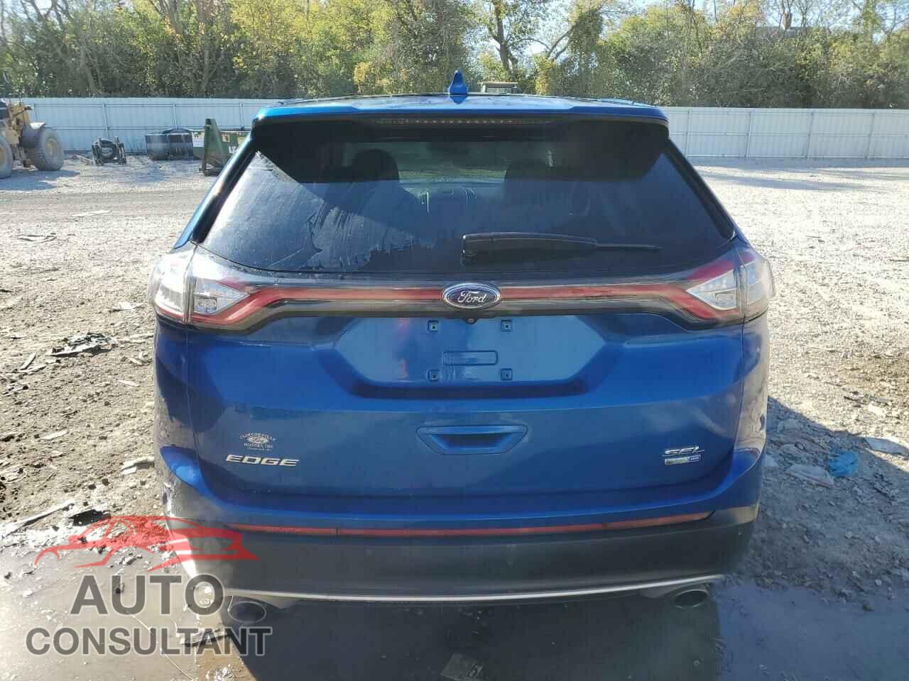 FORD EDGE 2018 - 2FMPK4J96JBC28755