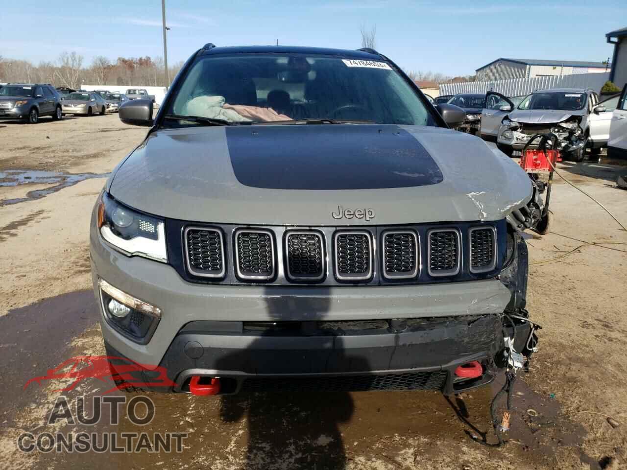 JEEP COMPASS 2020 - 3C4NJDDB8LT236117