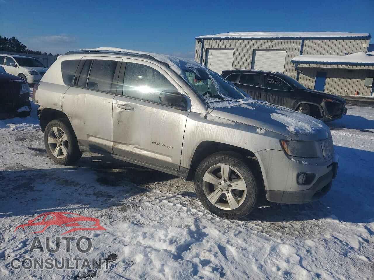 JEEP COMPASS 2014 - 1C4NJDBB3ED535929