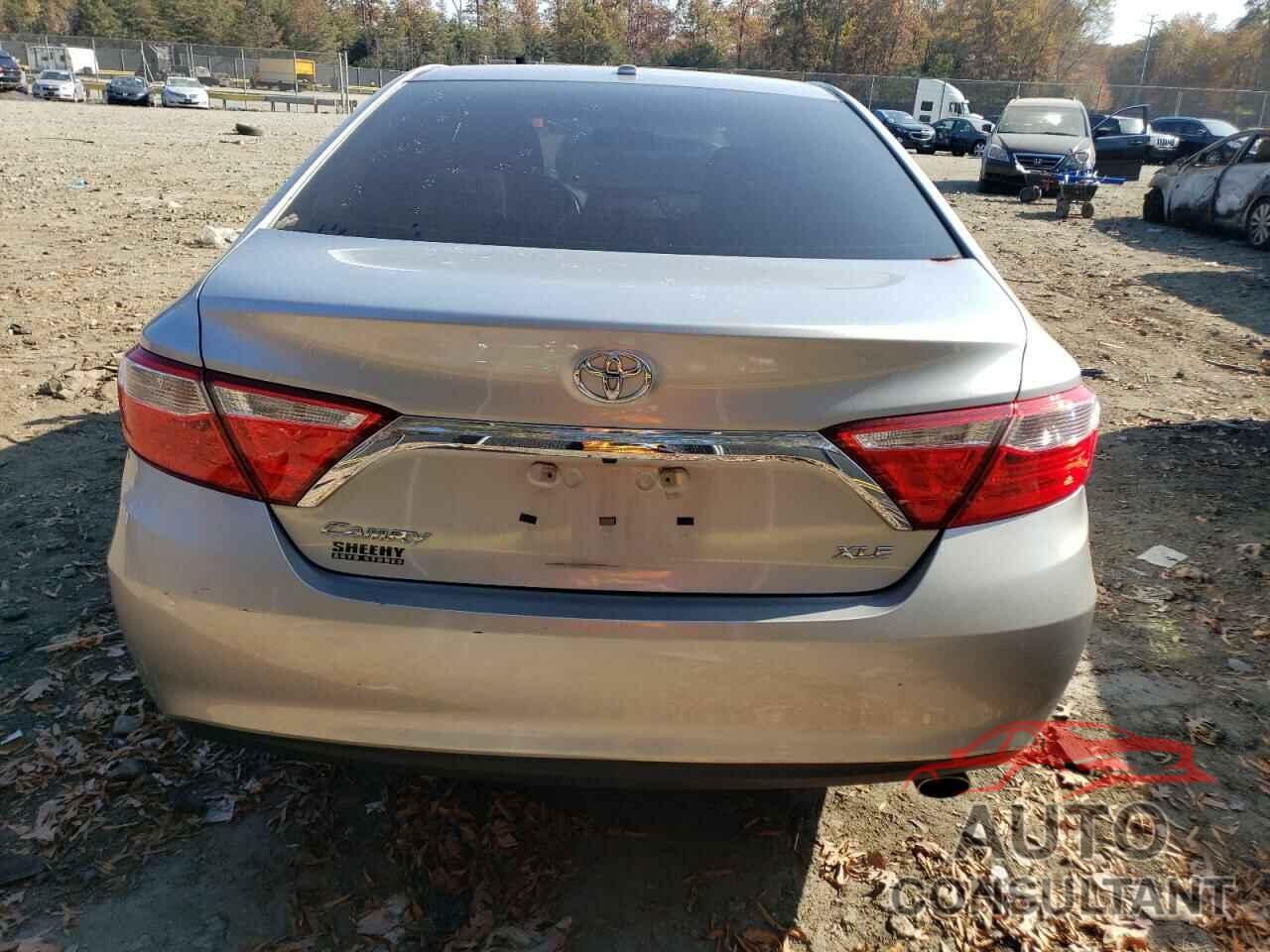 TOYOTA CAMRY 2017 - 4T1BF1FK4HU619531