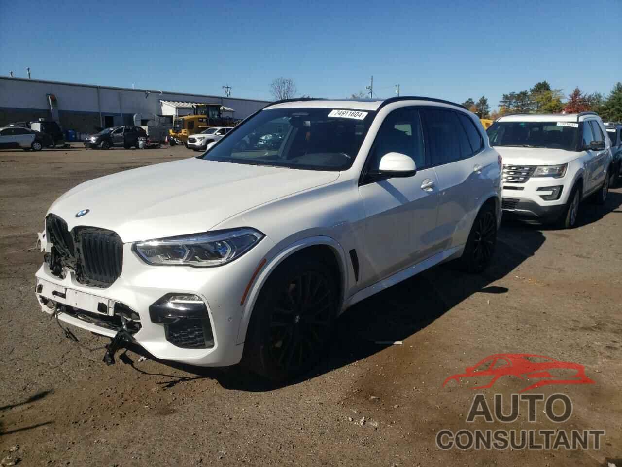 BMW X5 2020 - 5UXJU4C06L9C45320