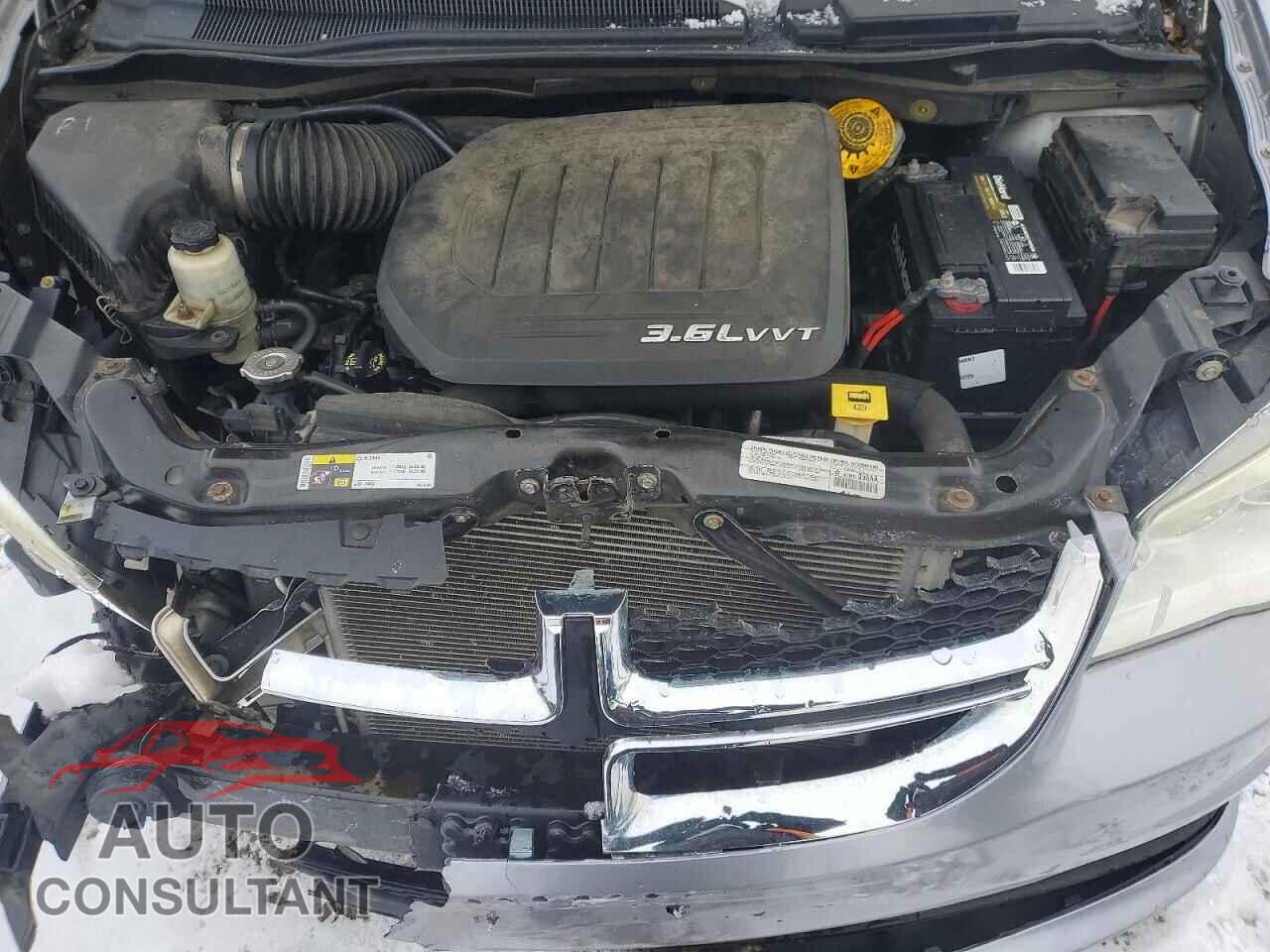 DODGE CARAVAN 2014 - 2C4RDGBG3ER372895