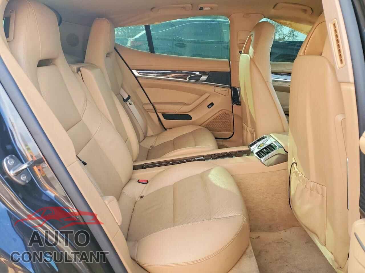PORSCHE PANAMERA 2011 - WP0AA2A79BL011959