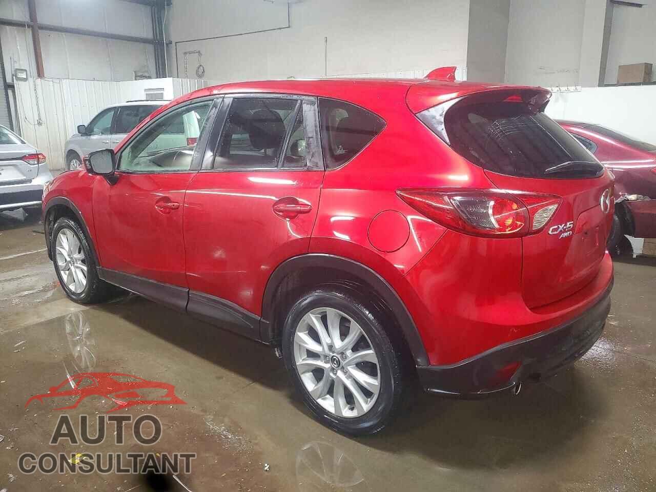 MAZDA CX-5 2014 - JM3KE4DY4E0401762