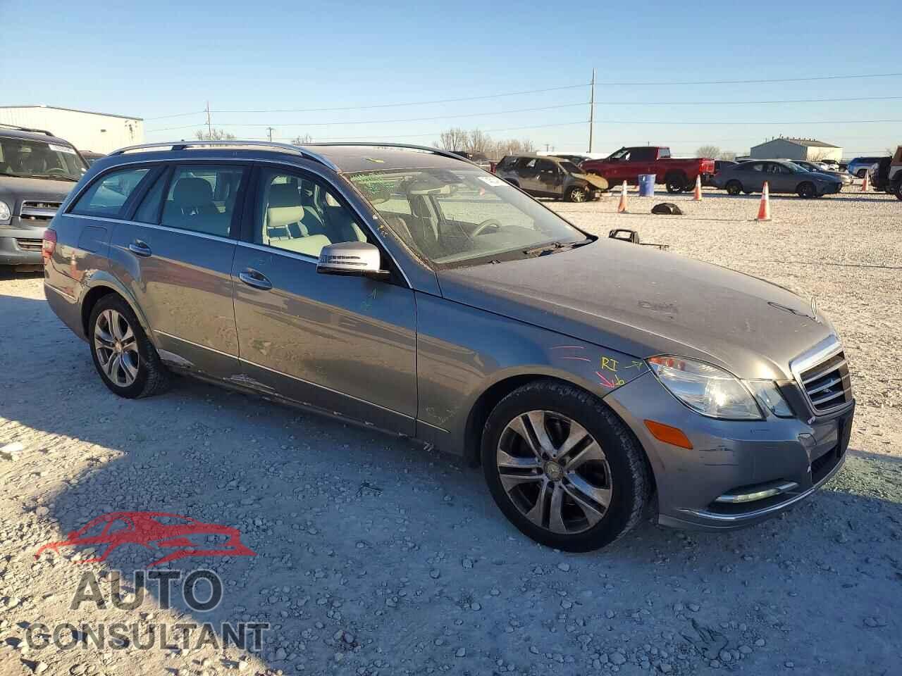 MERCEDES-BENZ E-CLASS 2011 - WDDHH8HB9BA291679