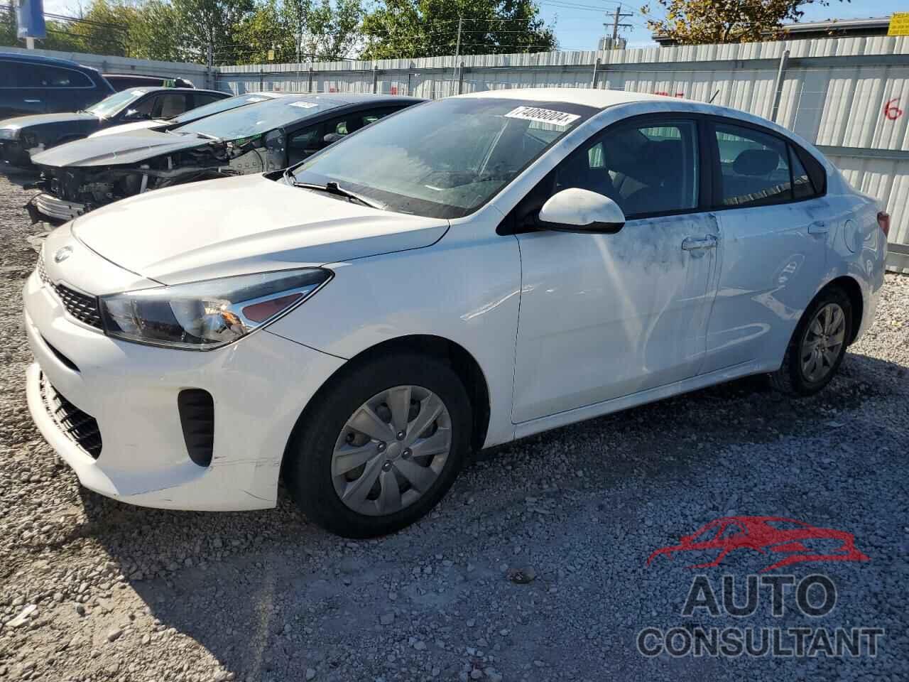 KIA RIO 2019 - 3KPA24AB6KE178933