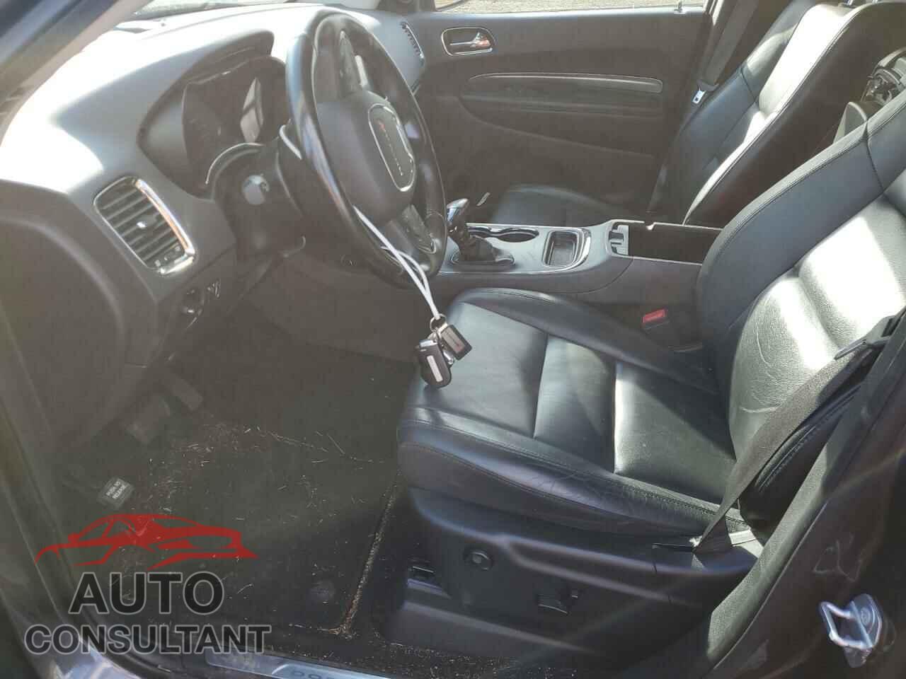 DODGE DURANGO 2020 - 1C4RDJDG9LC162883
