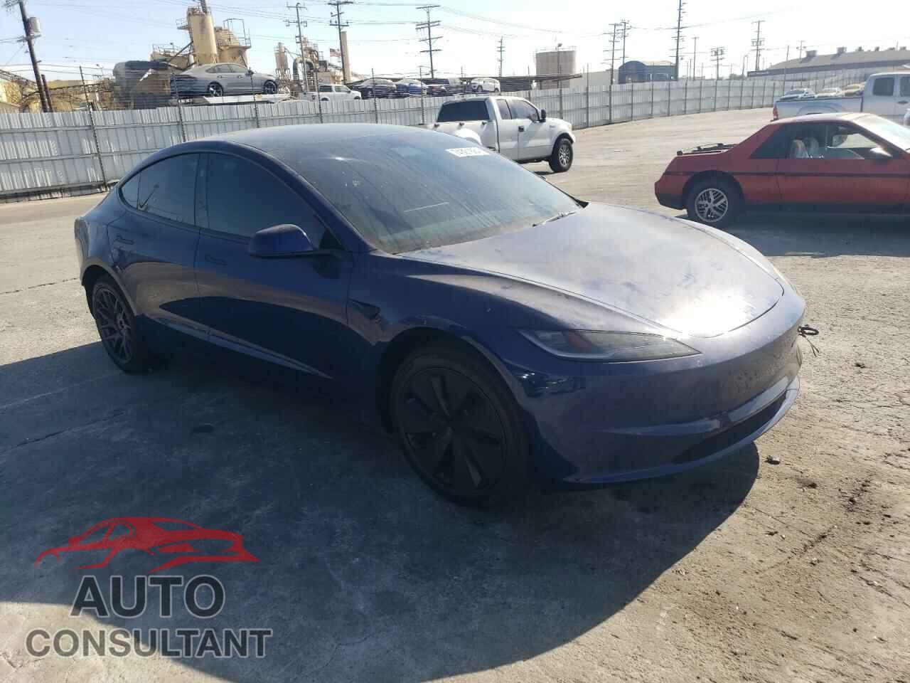 TESLA MODEL 3 2024 - 5YJ3E1EA7RF849286