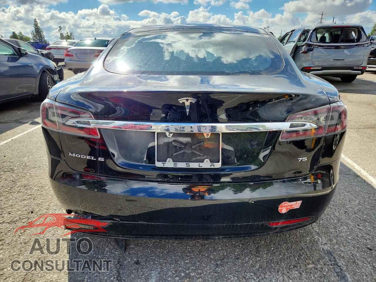 TESLA MODEL S 2017 - 5YJSA1E15HF232734