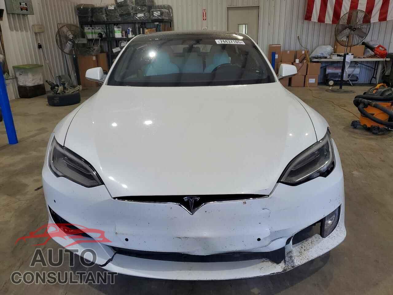 TESLA MODEL S 2017 - 5YJSA1E27HF225003