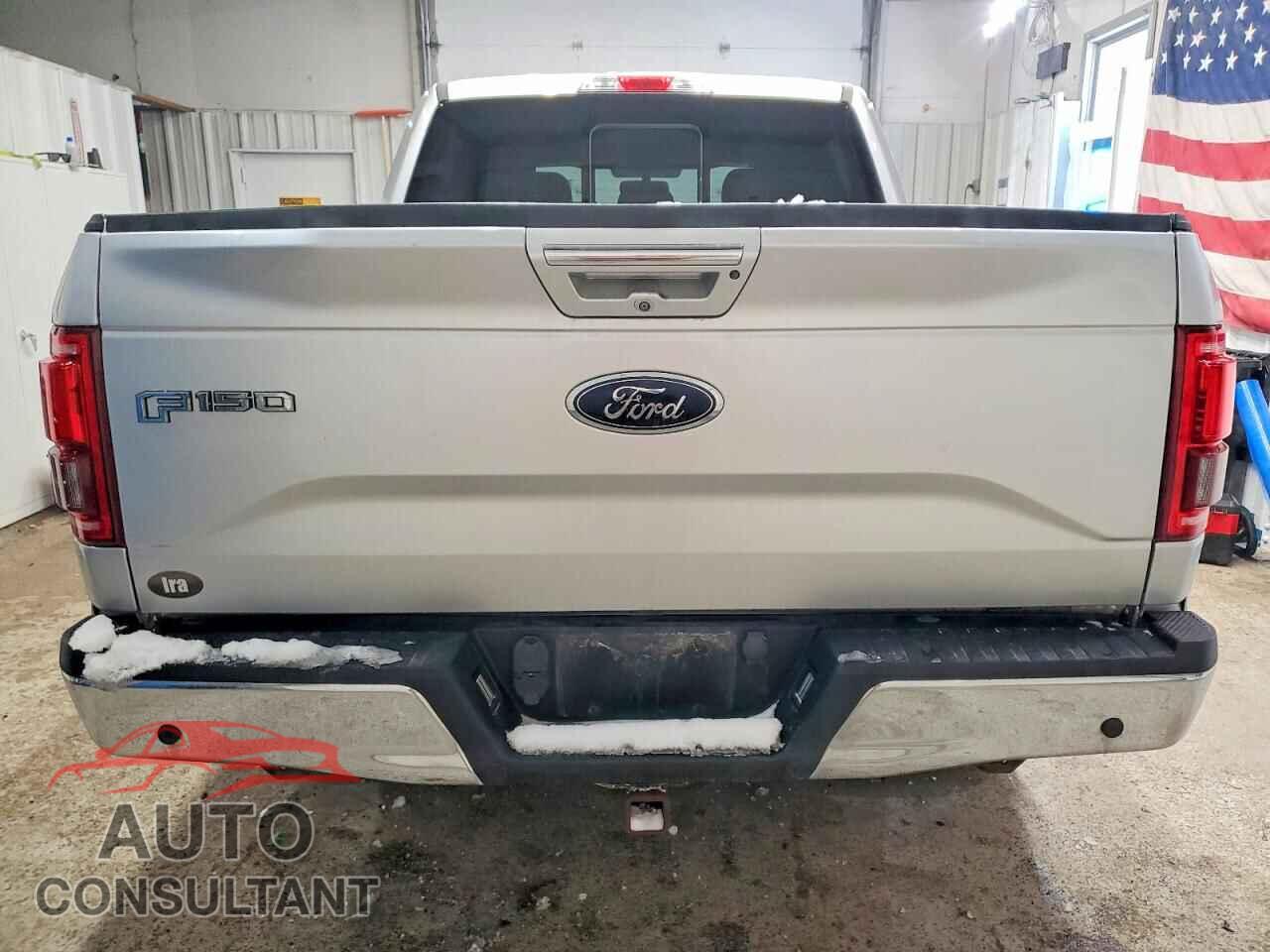 FORD F-150 2017 - 1FTEW1EG8HFB96889