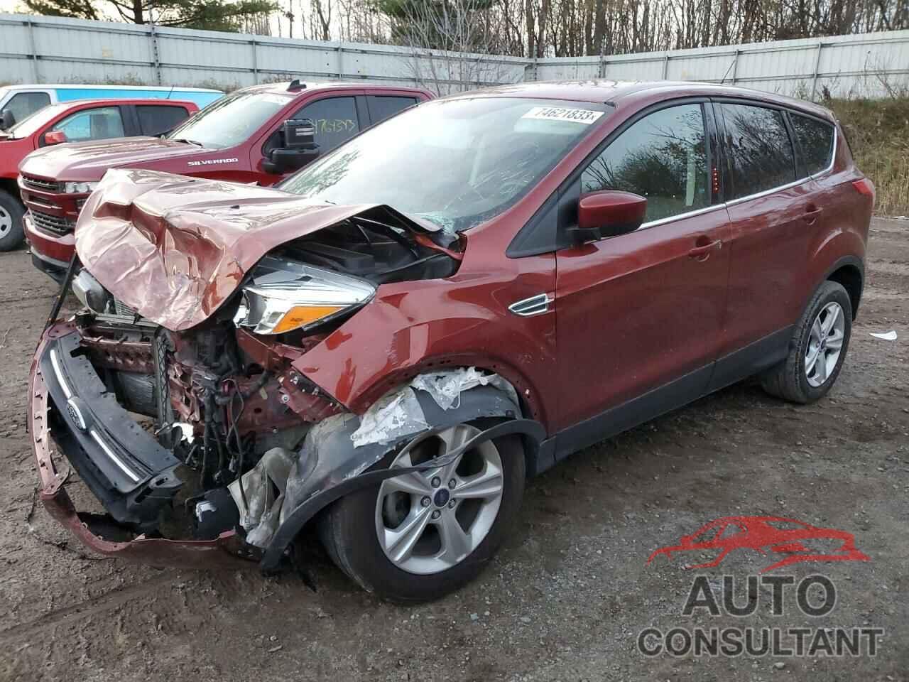 FORD ESCAPE 2016 - 1FMCU0GX4GUA37569