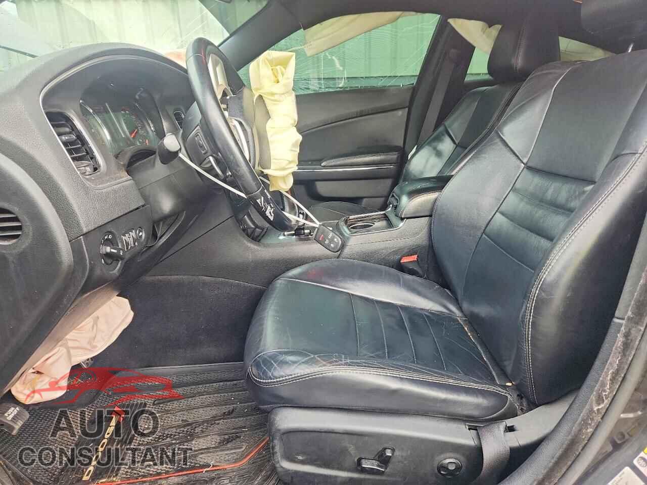 DODGE CHARGER 2012 - 2C3CDXHG3CH172779