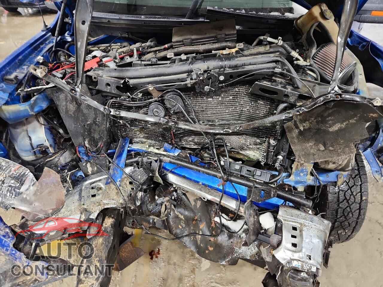 FORD F150 2010 - 1FTFW1EV8AFA93769