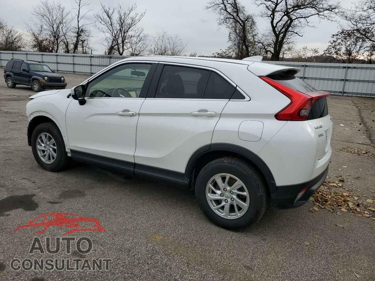 MITSUBISHI ECLIPSE 2019 - JA4AT3AA5KZ019060