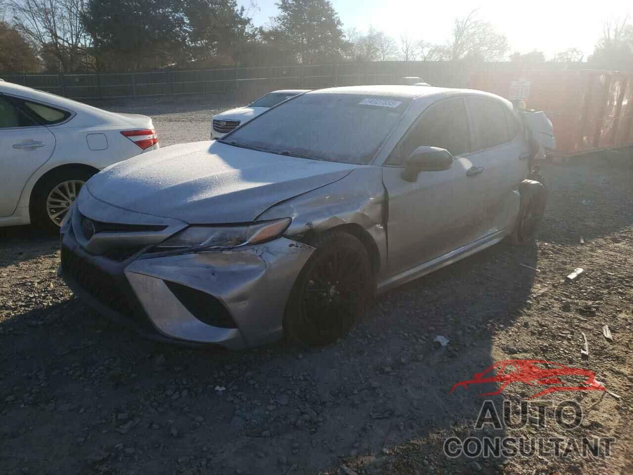 TOYOTA CAMRY 2020 - 4T1G11AK0LU341778