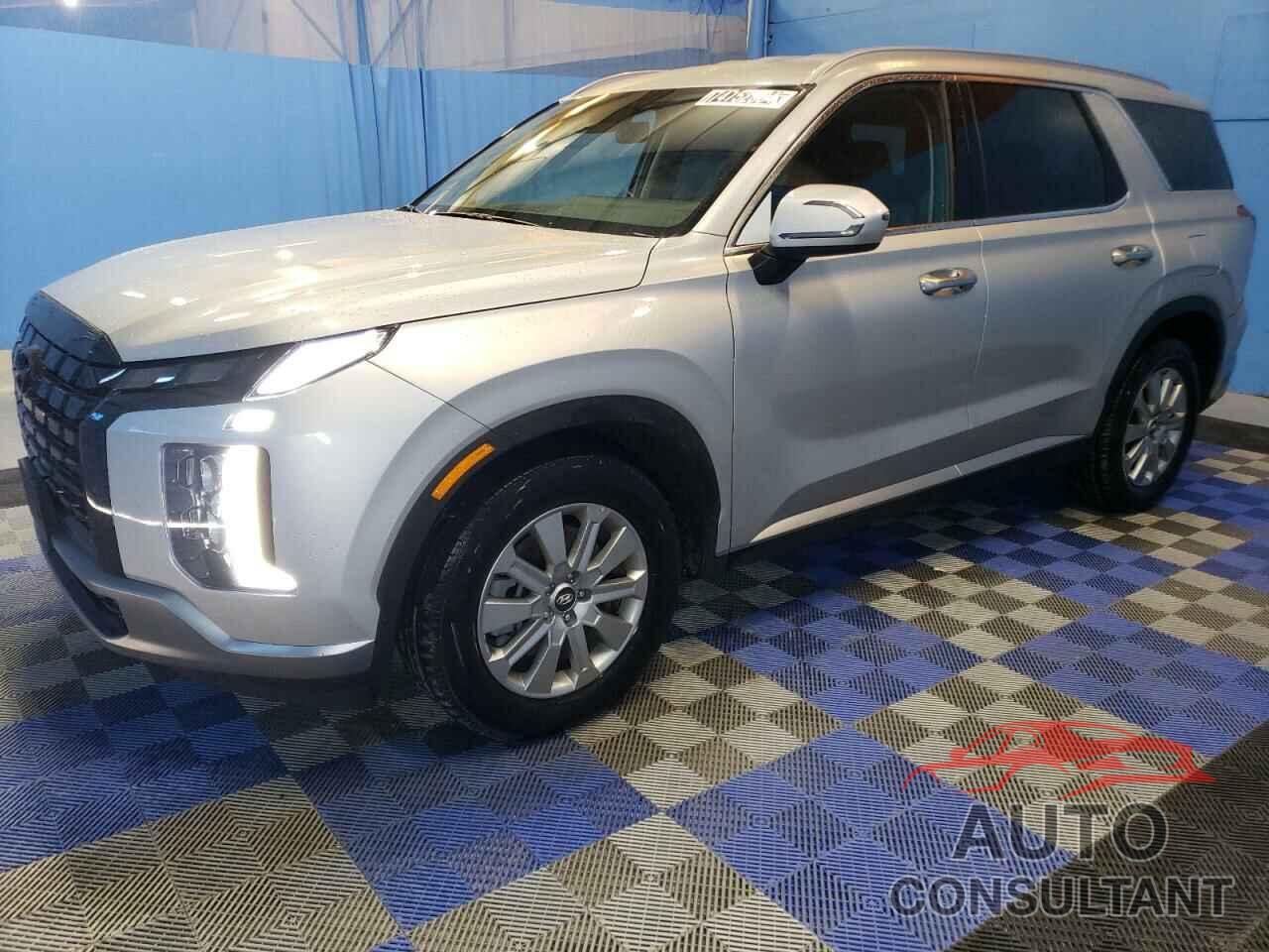 HYUNDAI PALISADE 2024 - KM8R24GE8RU804753