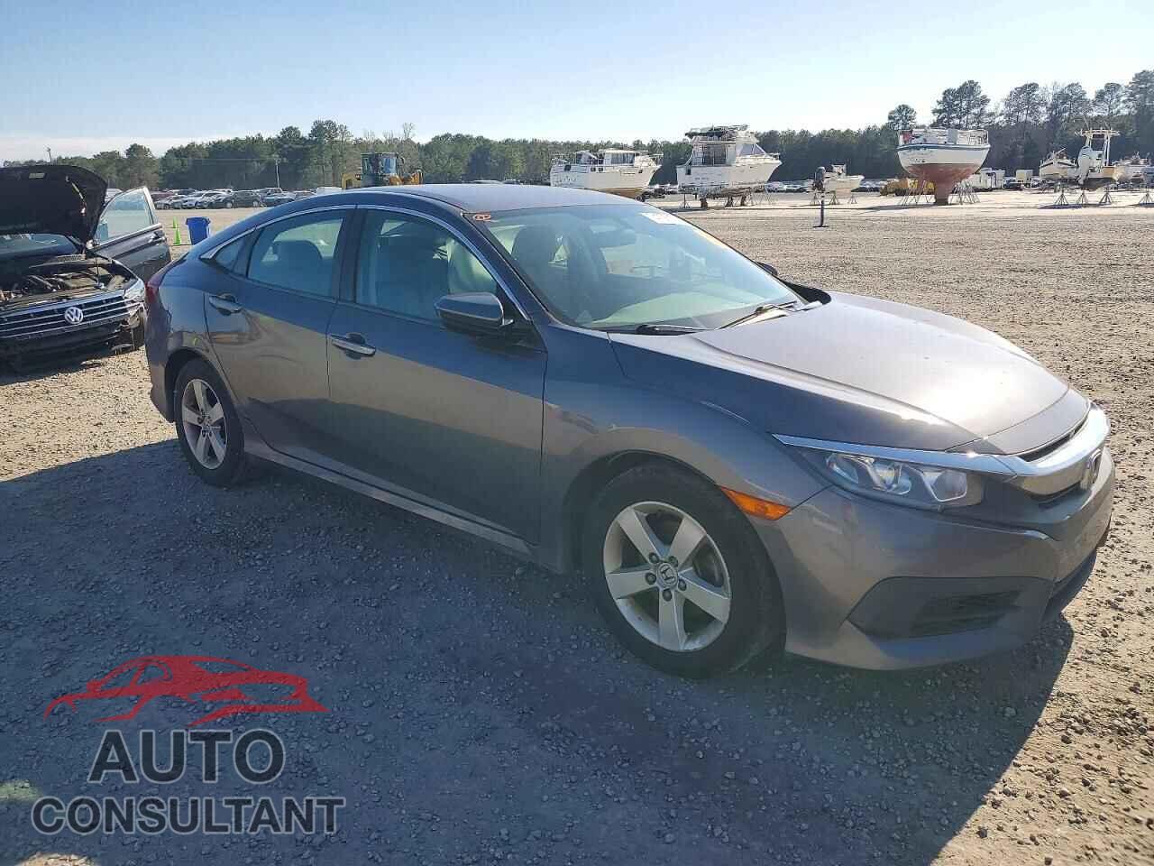 HONDA CIVIC 2017 - 2HGFC2F54HH521490