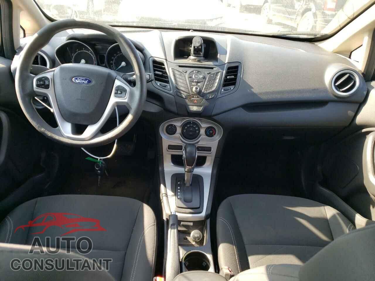 FORD FIESTA 2017 - 3FADP4EJ7HM104005