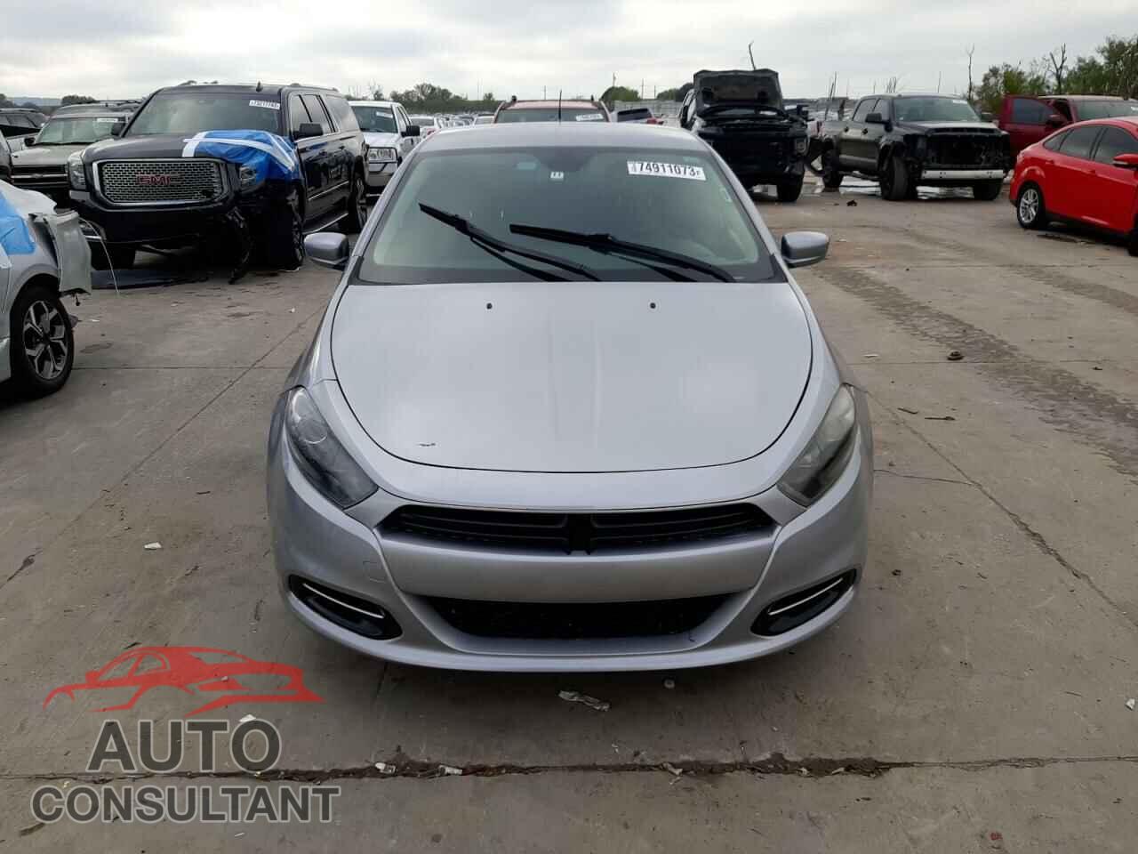 DODGE DART 2015 - 1C3CDFBB7FD364361