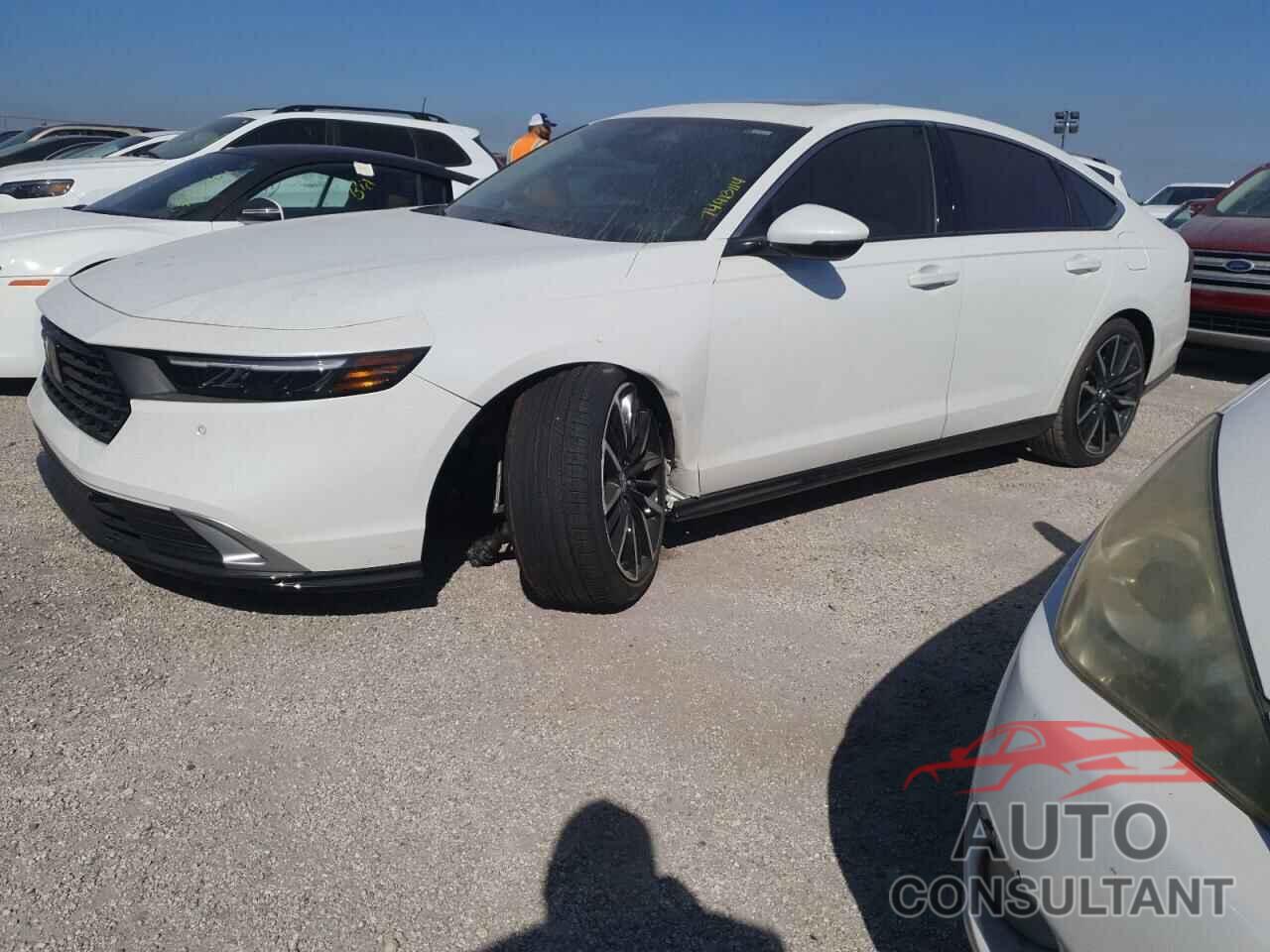 HONDA ACCORD 2024 - 1HGCY2F85RA054532