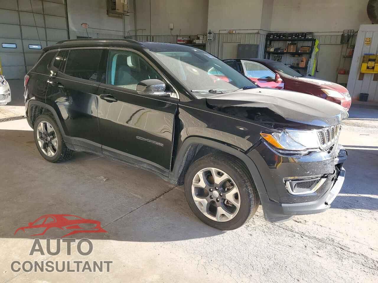 JEEP COMPASS 2018 - 3C4NJDCB2JT354355