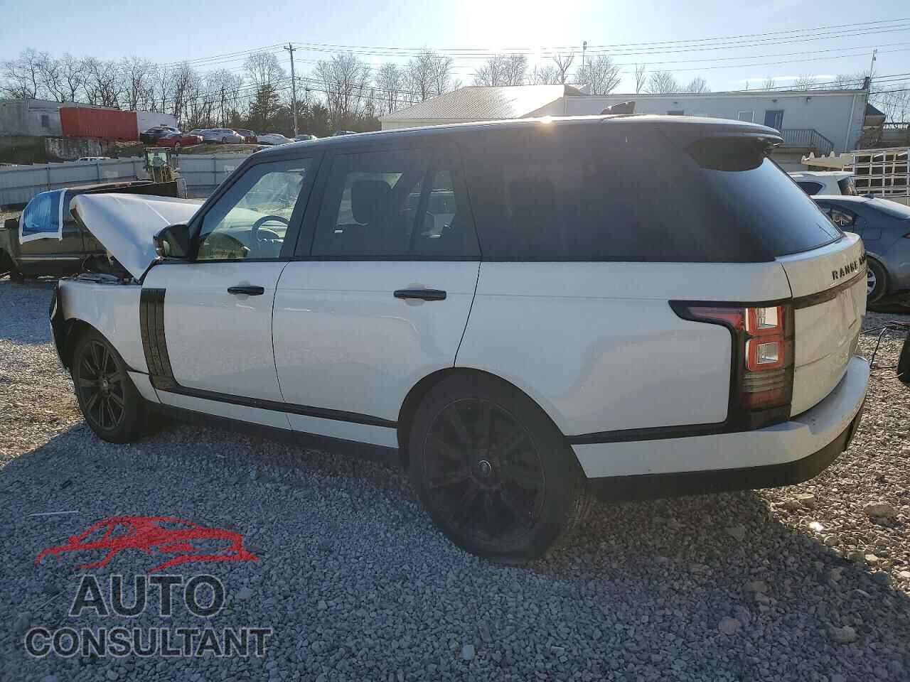 LAND ROVER RANGEROVER 2017 - SALGS2FEXHA329357