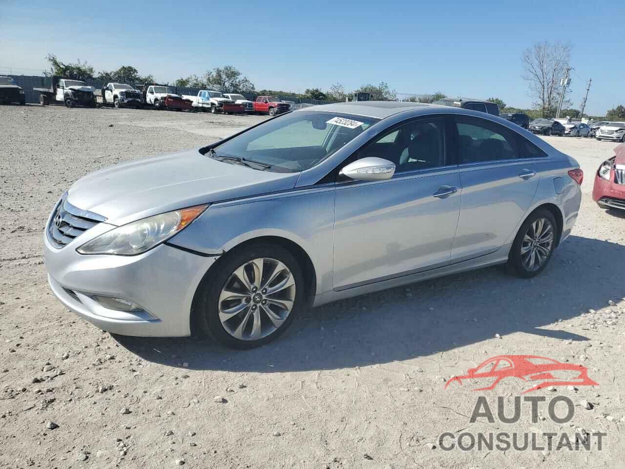 HYUNDAI SONATA 2011 - 5NPEC4AB6BH278394