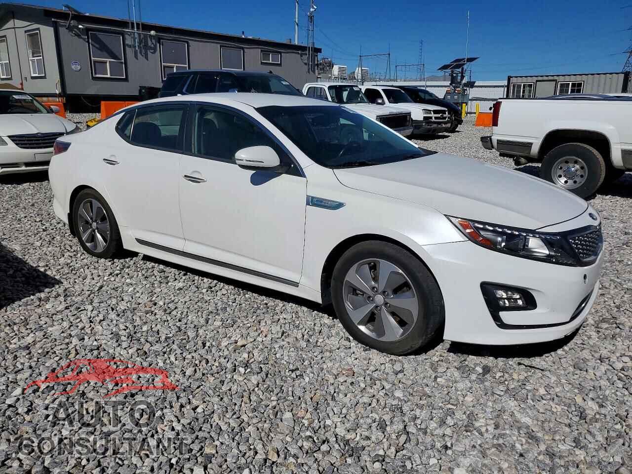KIA OPTIMA 2016 - KNAGN4AD6G5099250