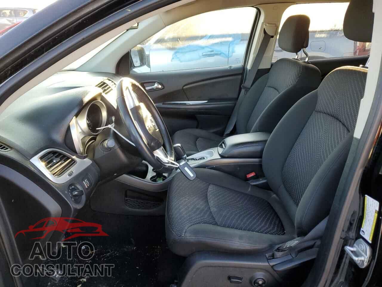 DODGE JOURNEY 2020 - 3C4PDCABXLT220760