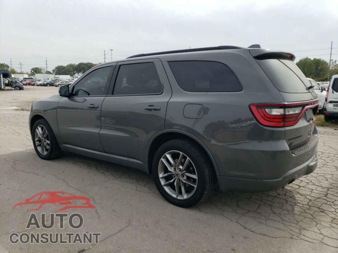 DODGE DURANGO 2019 - 1C4SDJCTXKC817518