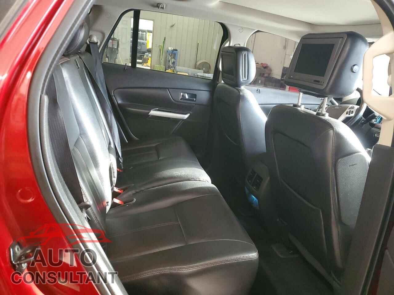 FORD EDGE 2013 - 2FMDK4KC5DBB68548