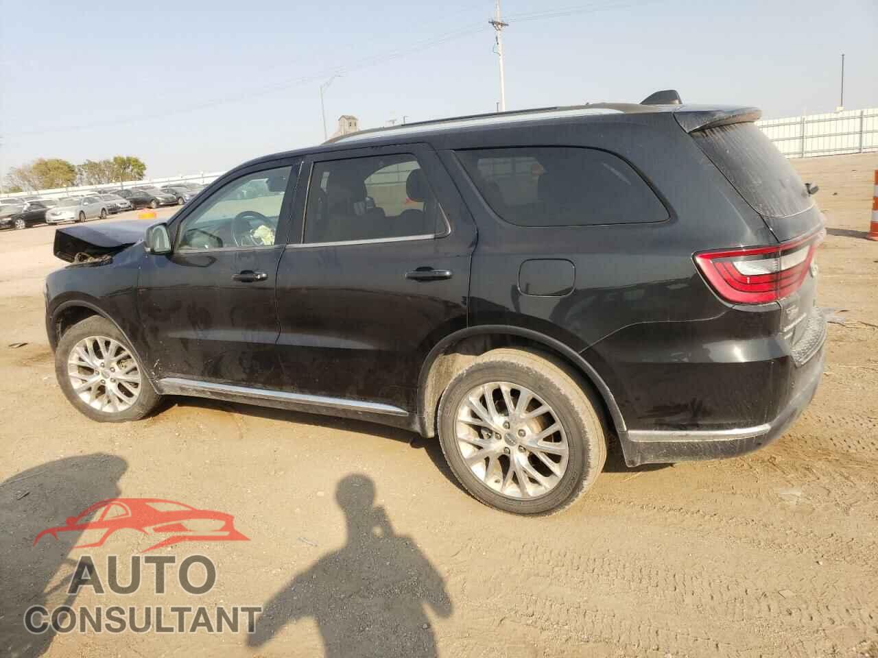 DODGE DURANGO 2015 - 1C4RDJDG2FC240800