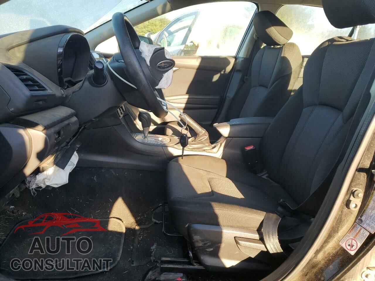 SUBARU IMPREZA 2017 - 4S3GTAA67H3736491