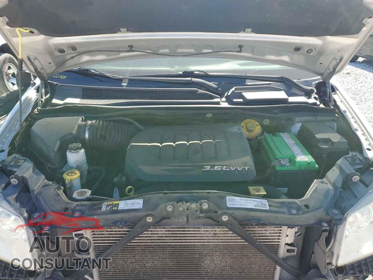 DODGE CARAVAN 2017 - 2C4RDGBG2HR736602