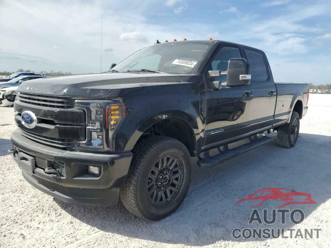 FORD F250 2019 - 1FT7W2BTXKEF47587