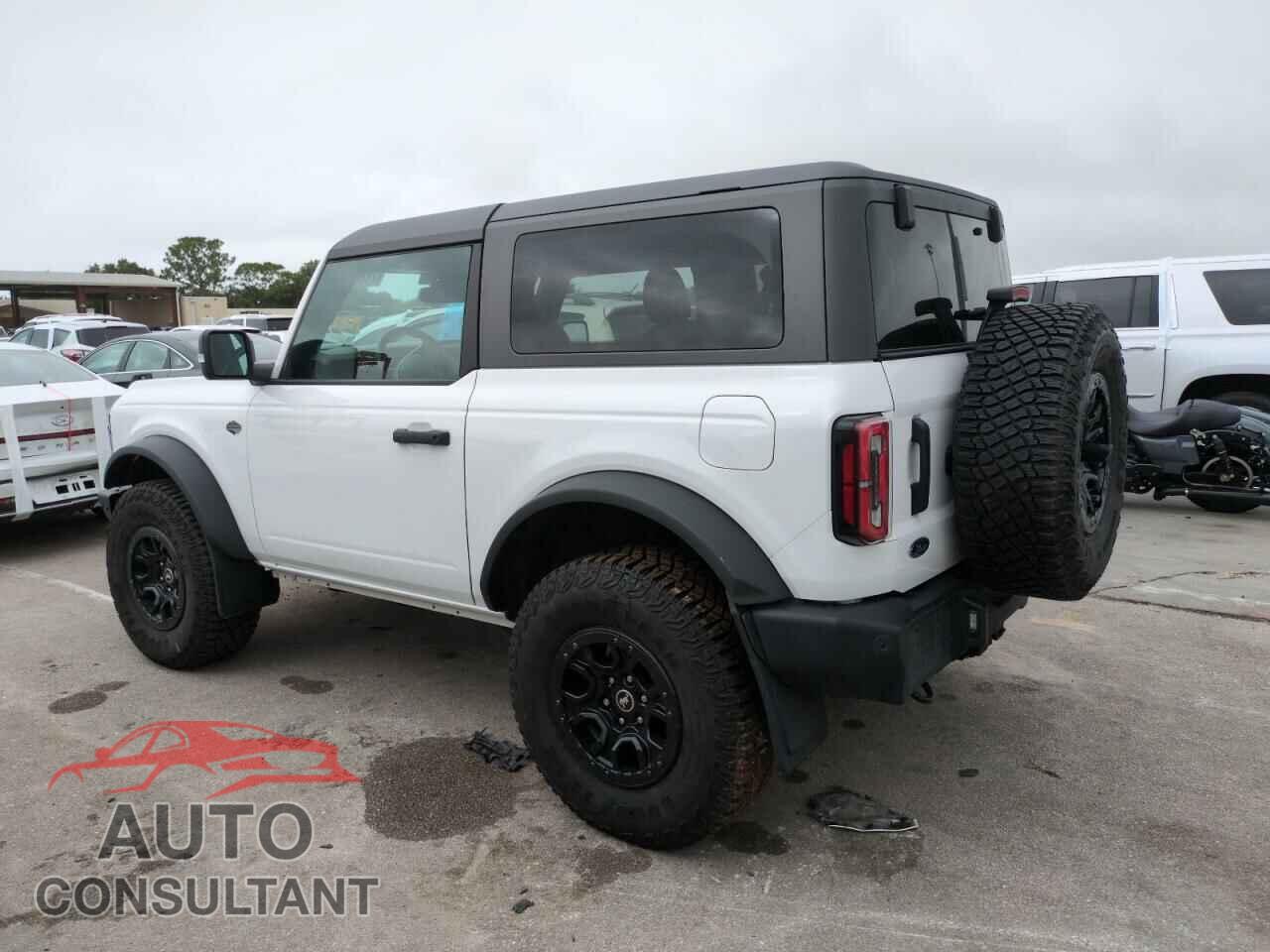 FORD BRONCO 2022 - 1FMDE5CP3NLB21065