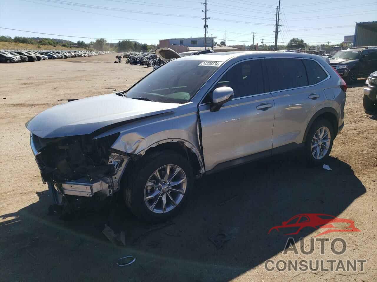 HONDA CRV 2023 - 7FARS4H43PE011395