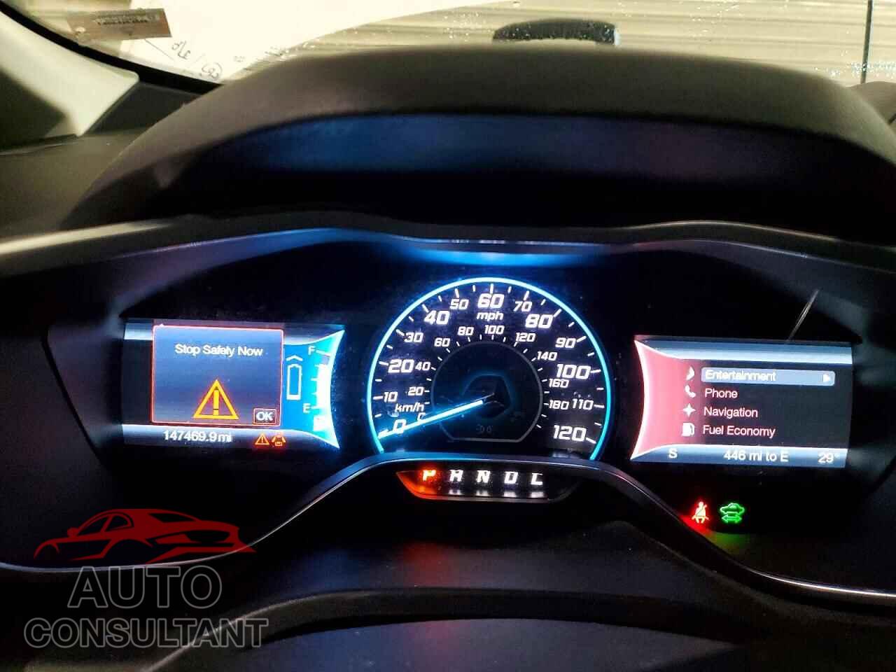 FORD CMAX 2015 - 1FADP5BU3FL102772