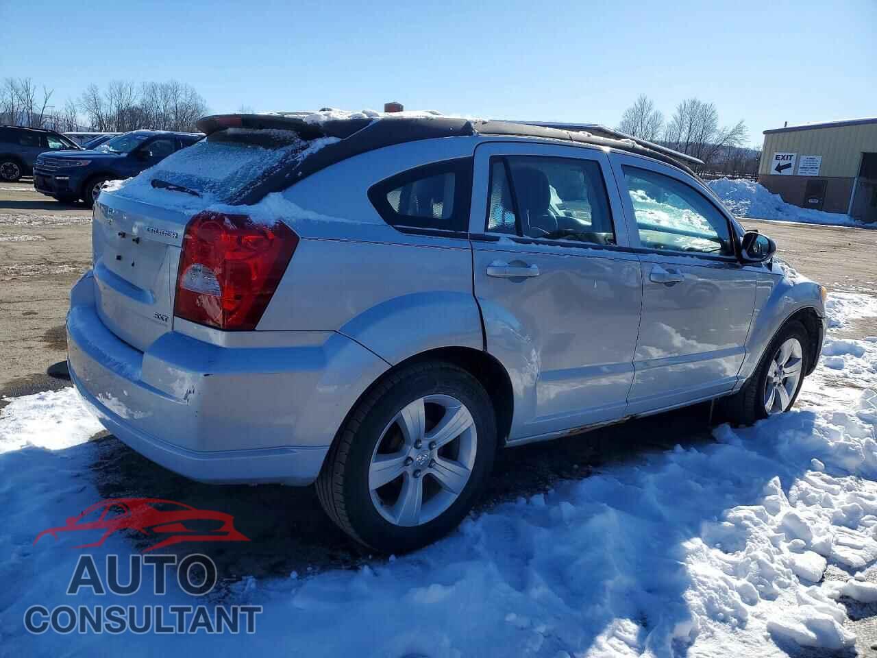 DODGE CALIBER 2010 - 1B3CB4HA2AD543695