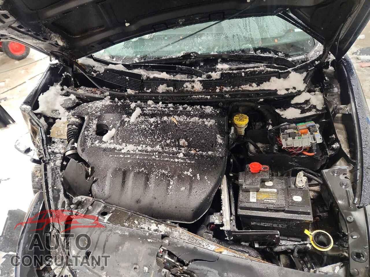 DODGE DART 2016 - 1C3CDFFA8GD802016